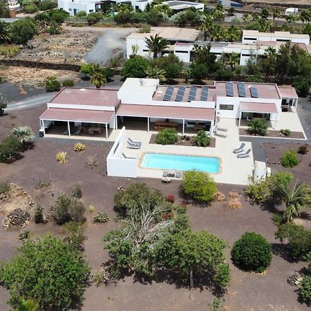 North Shore Villas Lajares, Villa Alegre 30A Exterior photo