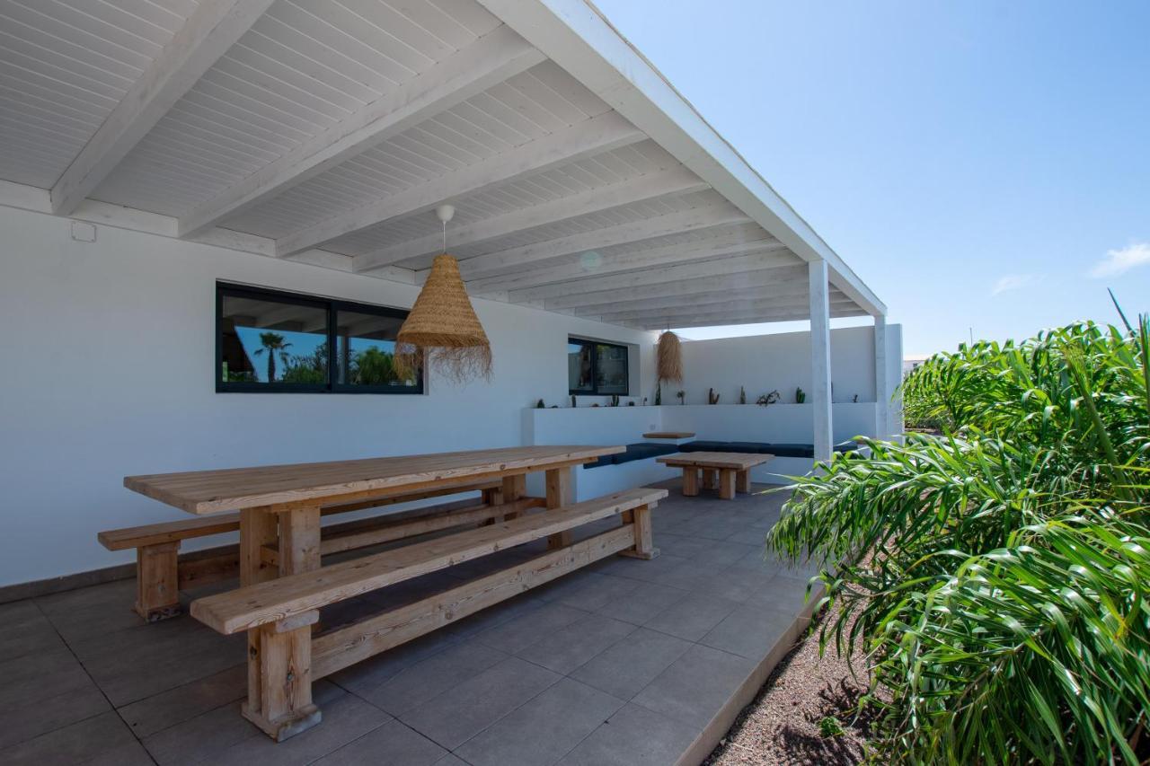 North Shore Villas Lajares, Villa Alegre 30A Exterior photo
