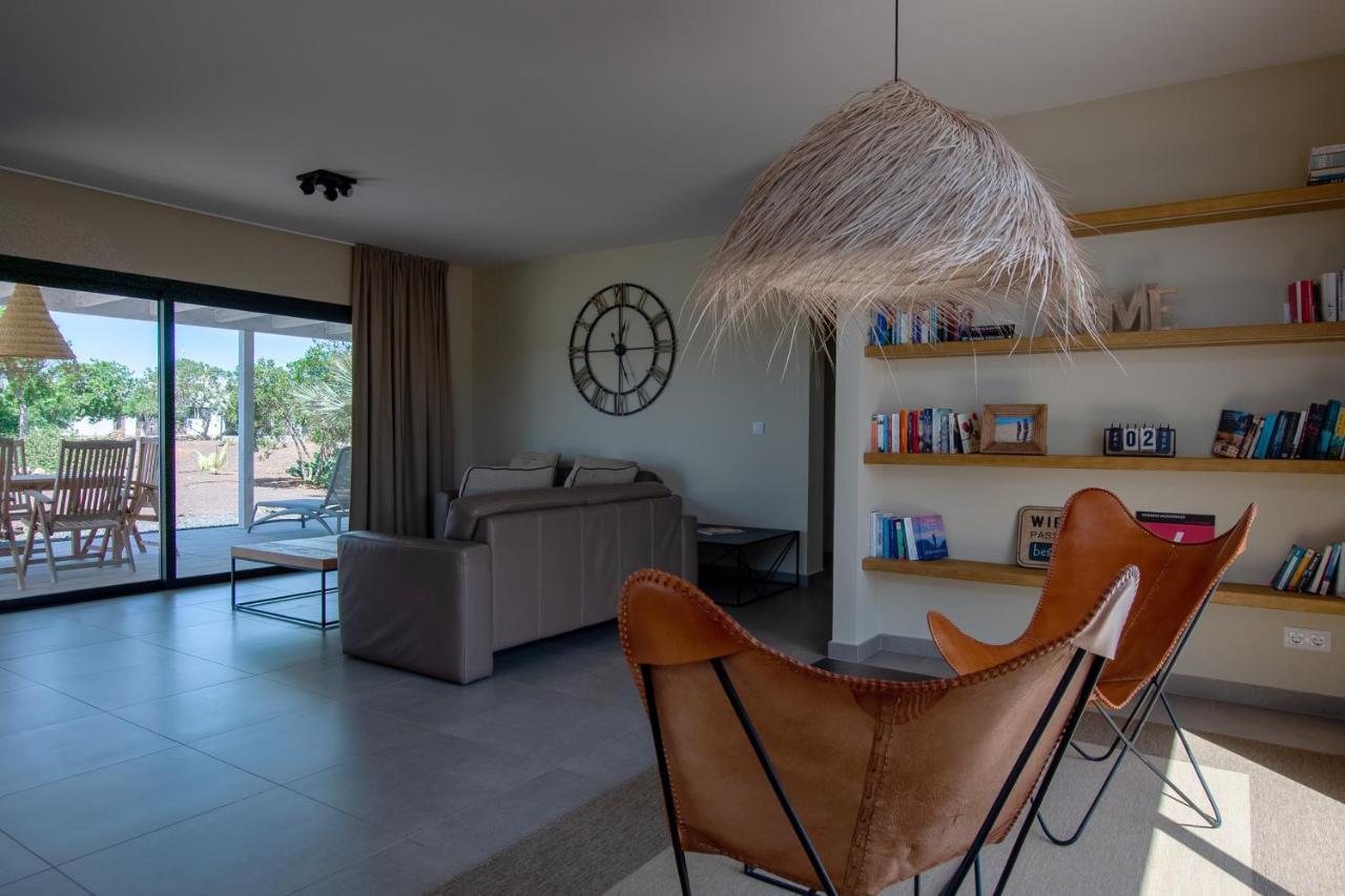 North Shore Villas Lajares, Villa Alegre 30A Exterior photo