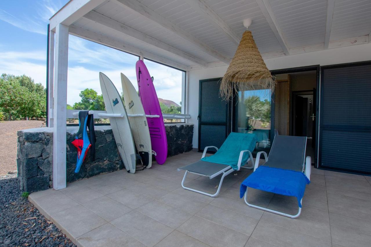 North Shore Villas Lajares, Villa Alegre 30A Exterior photo