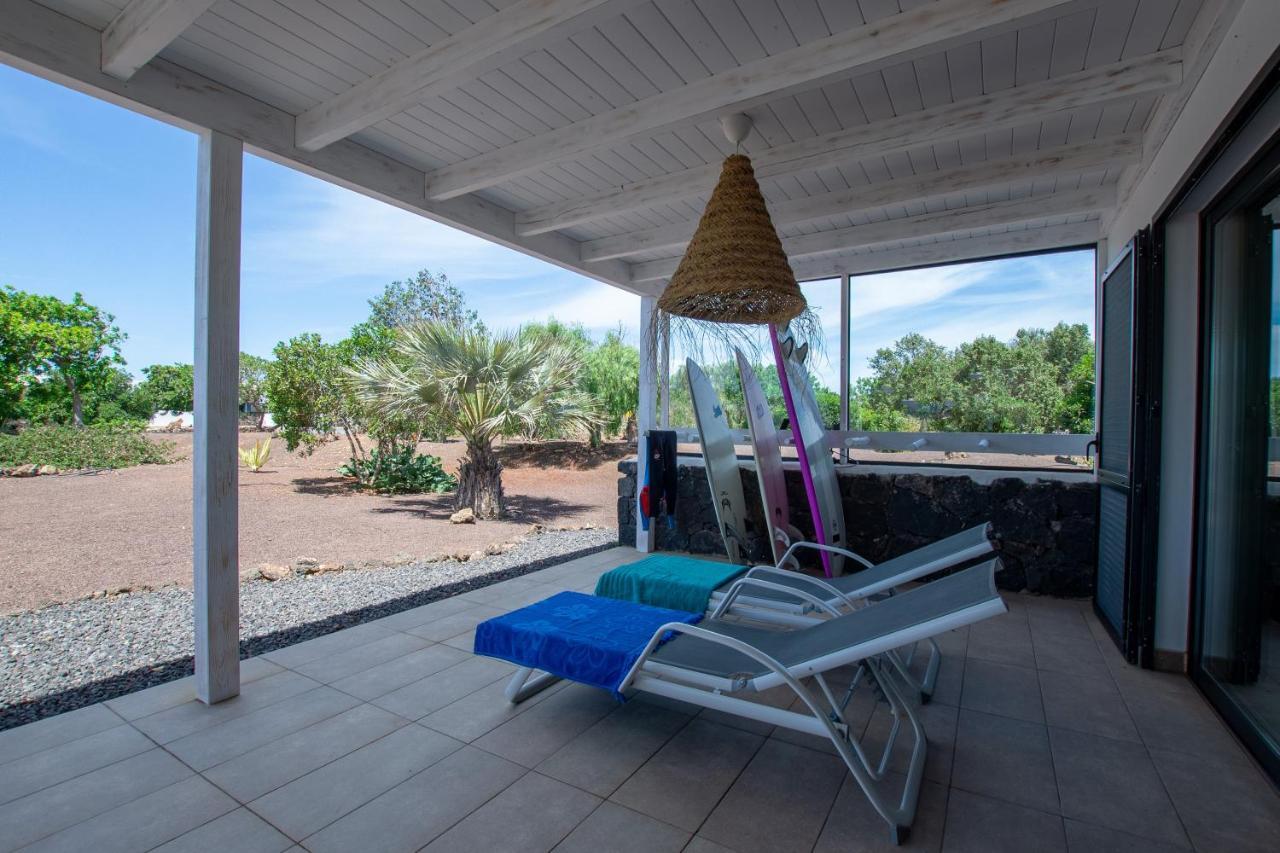 North Shore Villas Lajares, Villa Alegre 30A Exterior photo
